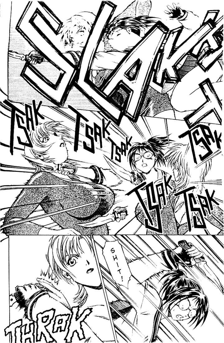 Page 20 Chapter 7 Najica Dengeki Sakusen