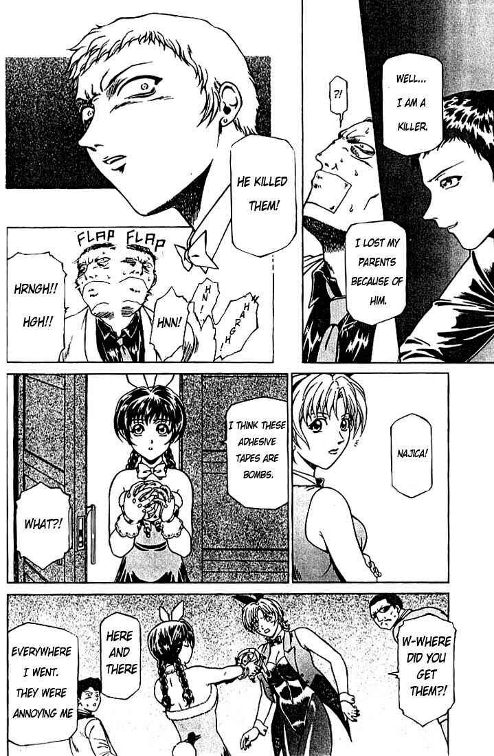 Page 16 Chapter 3 Najica Dengeki Sakusen