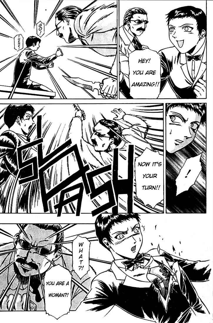 Page 19 Chapter 3 Najica Dengeki Sakusen