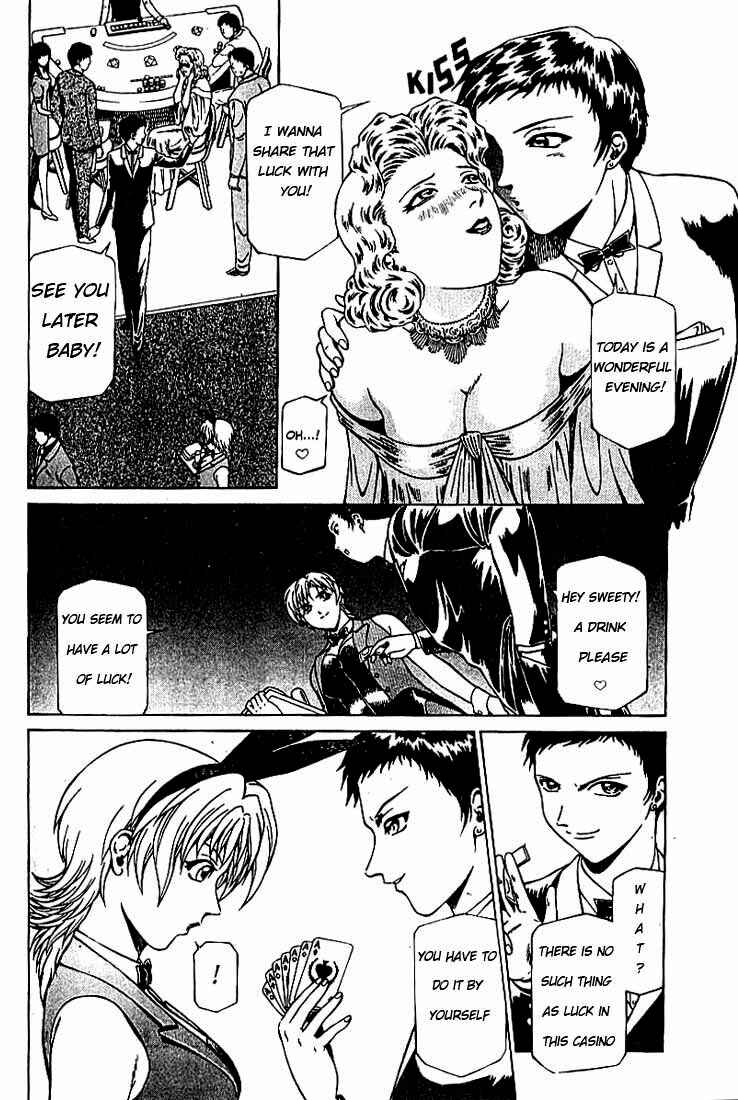 Page 4 Chapter 3 Najica Dengeki Sakusen