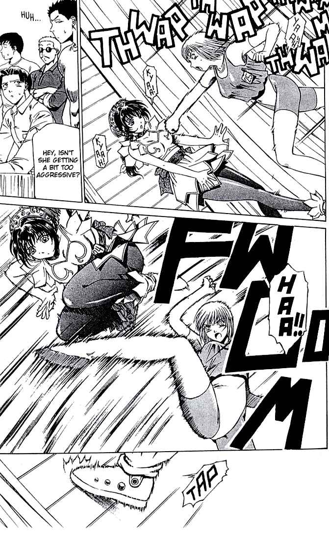 Page 14 Chapter 10 Najica Dengeki Sakusen