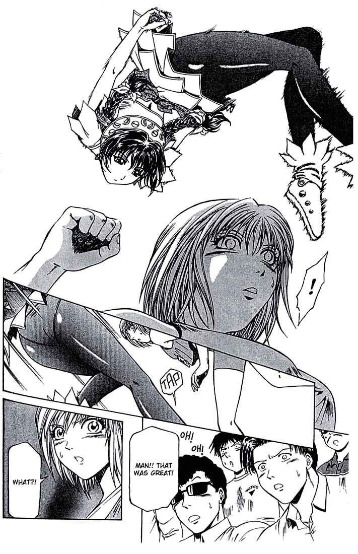 Page 15 Chapter 10 Najica Dengeki Sakusen
