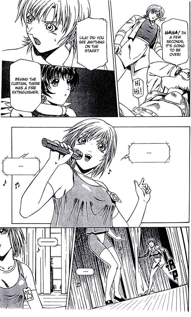 Page 24 Chapter 10 Najica Dengeki Sakusen