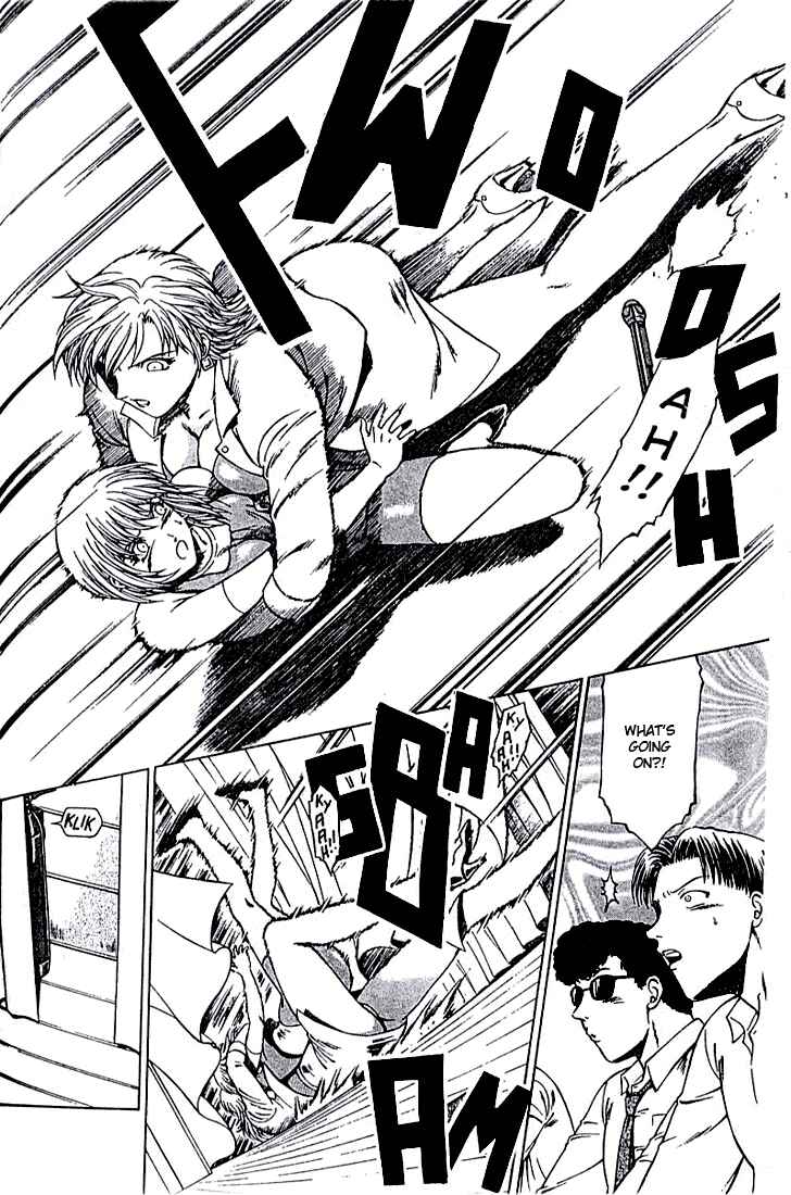 Page 25 Chapter 10 Najica Dengeki Sakusen
