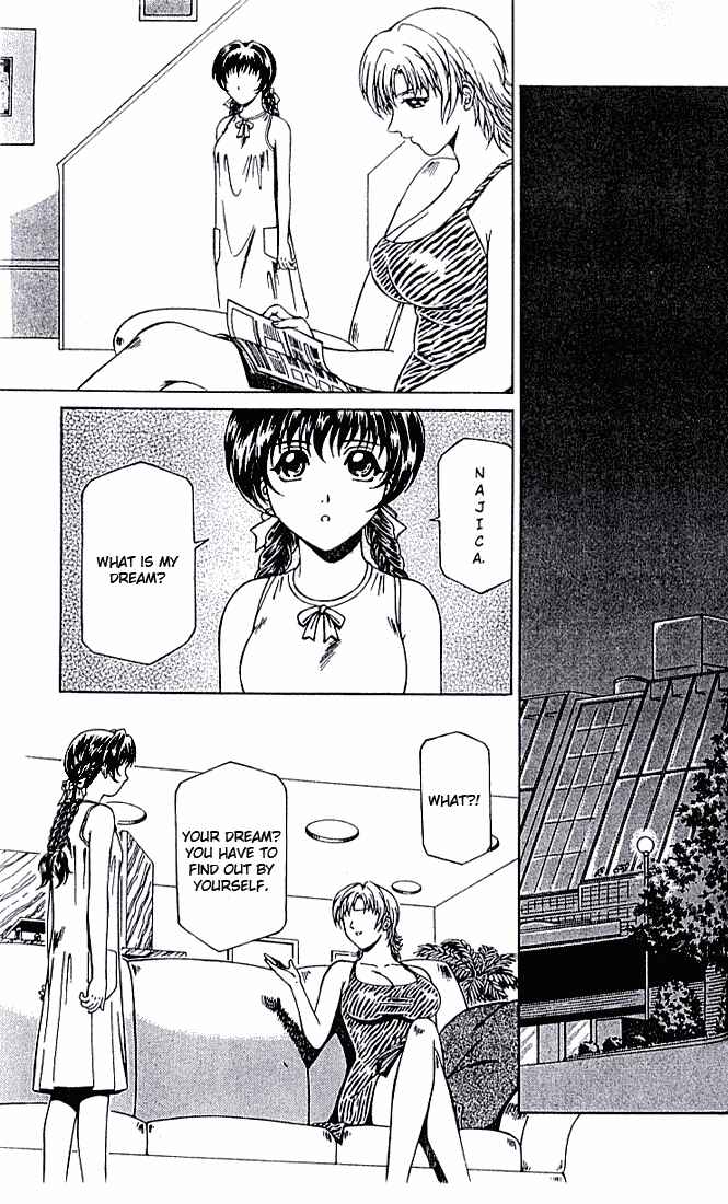 Page 28 Chapter 10 Najica Dengeki Sakusen