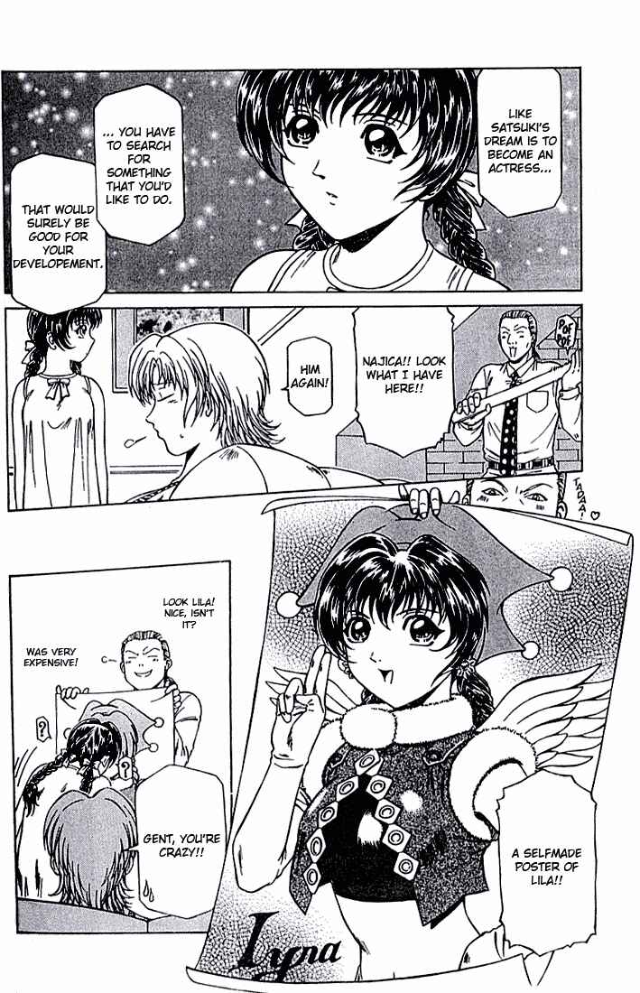 Page 29 Chapter 10 Najica Dengeki Sakusen