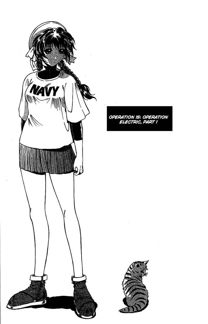 Page 1 Chapter 15 Najica Dengeki Sakusen