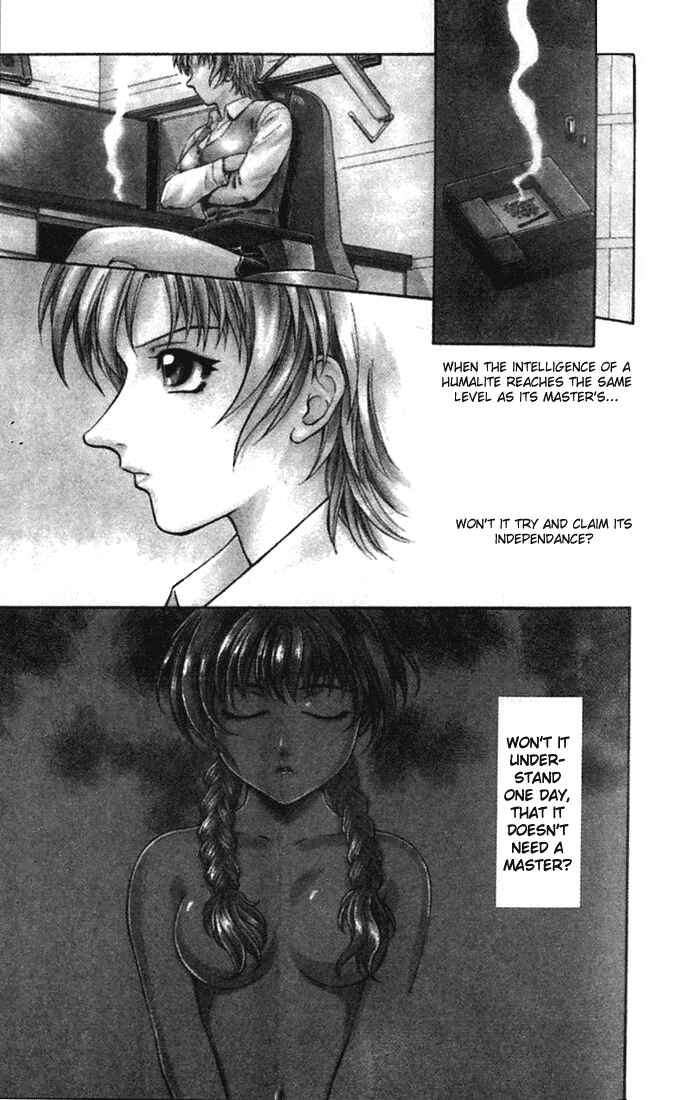 Page 31 Chapter 15 Najica Dengeki Sakusen