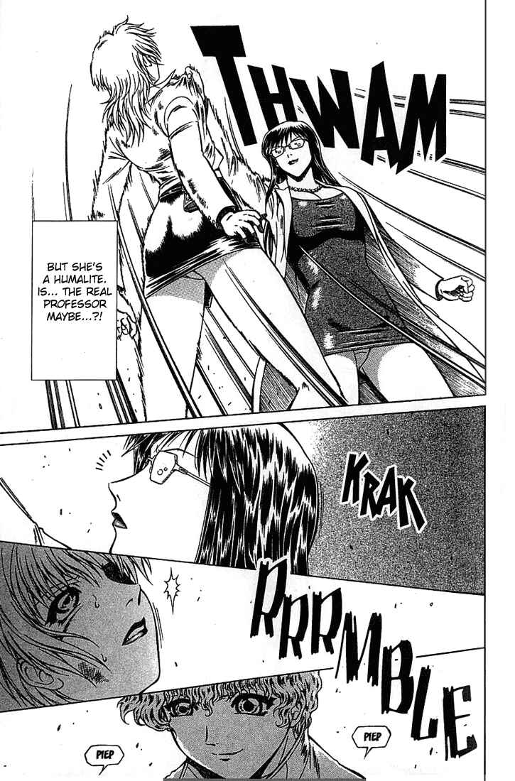 Page 11 Chapter 18 Najica Dengeki Sakusen