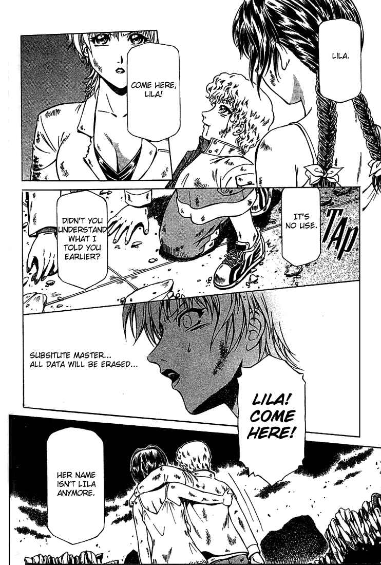 Page 22 Chapter 18 Najica Dengeki Sakusen