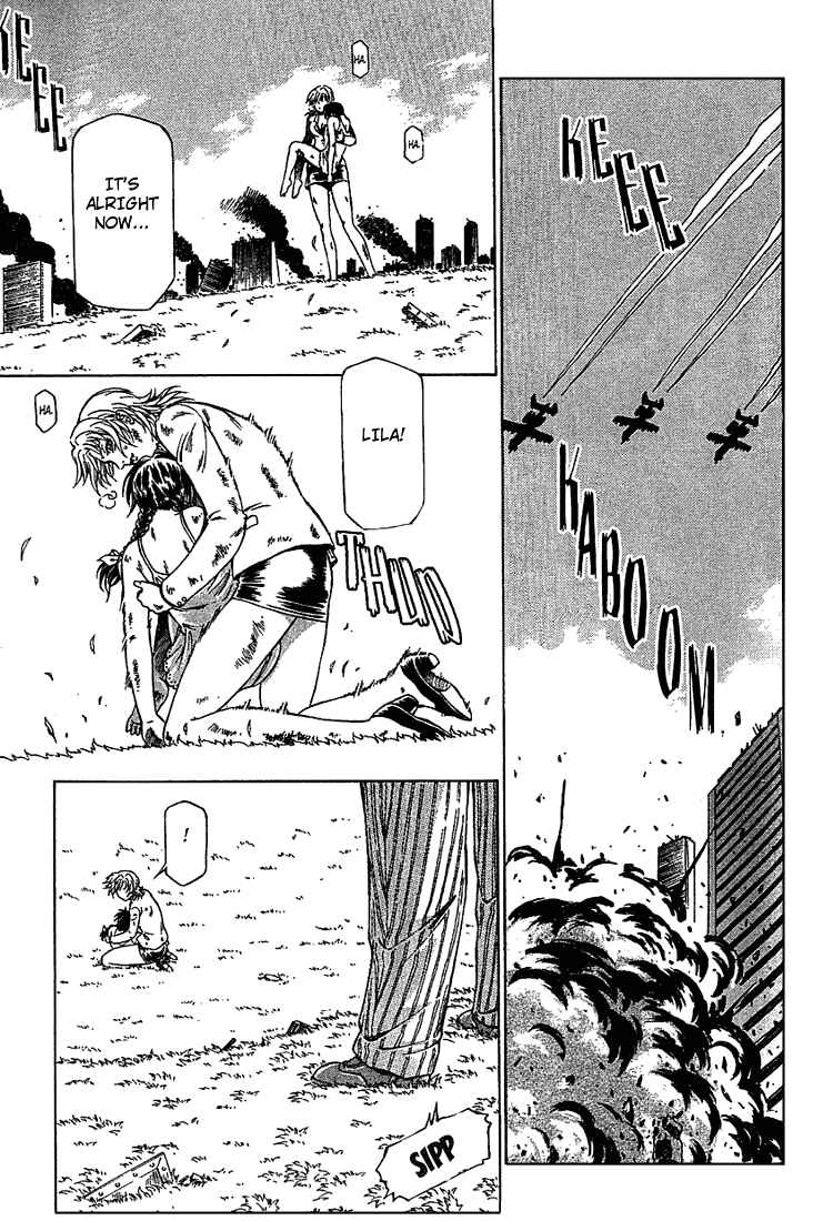 Page 28 Chapter 18 Najica Dengeki Sakusen