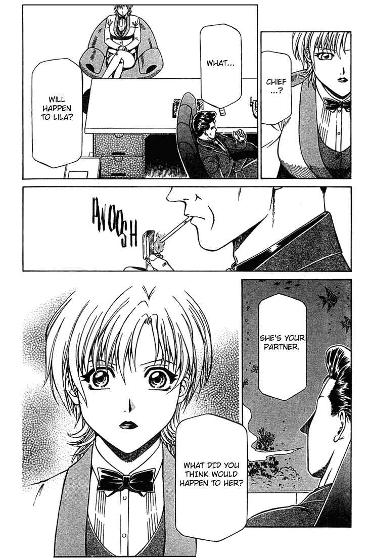 Page 31 Chapter 18 Najica Dengeki Sakusen