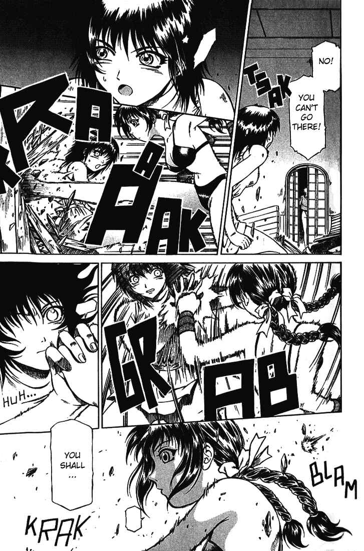 Page 14 Chapter 12 Najica Dengeki Sakusen