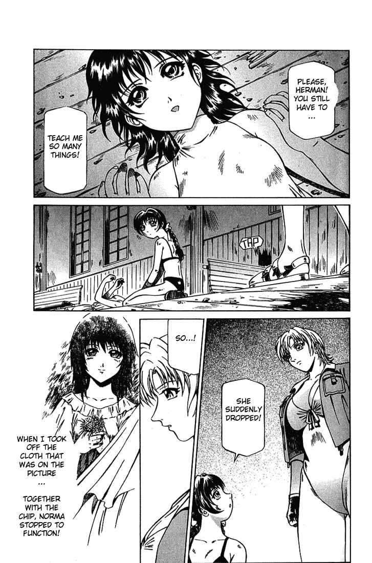 Page 26 Chapter 12 Najica Dengeki Sakusen