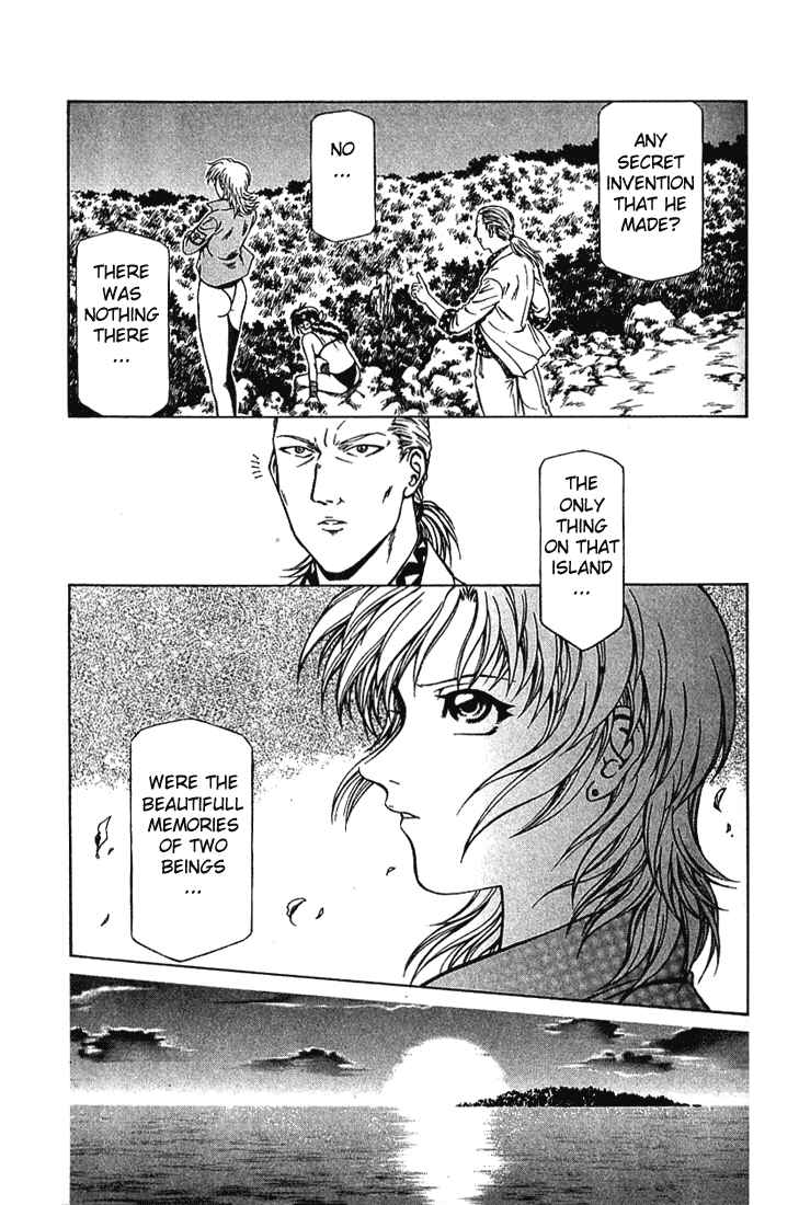 Page 28 Chapter 12 Najica Dengeki Sakusen