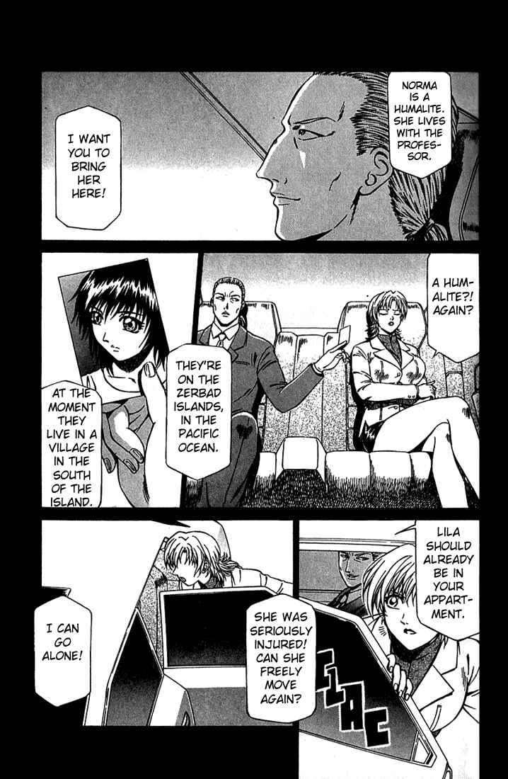 Page 4 Chapter 12 Najica Dengeki Sakusen