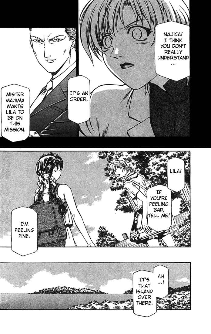 Page 5 Chapter 12 Najica Dengeki Sakusen