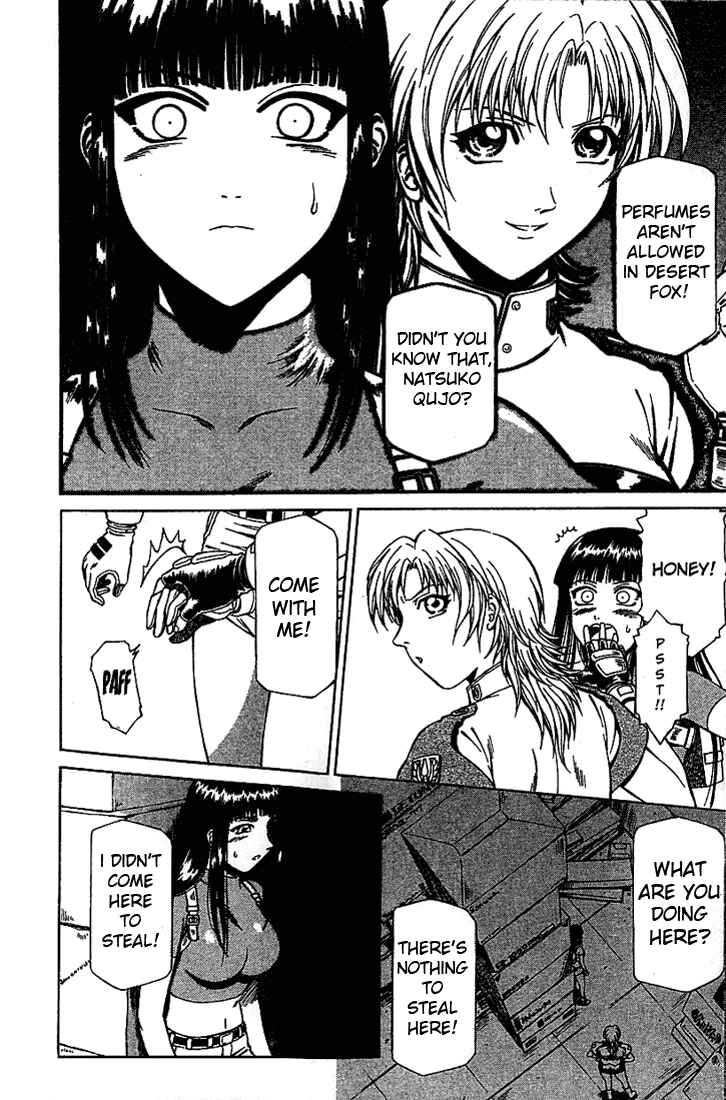 Page 10 Chapter 13 Najica Dengeki Sakusen
