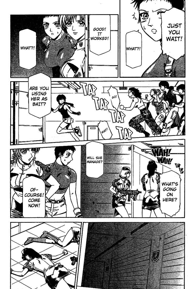 Page 16 Chapter 13 Najica Dengeki Sakusen
