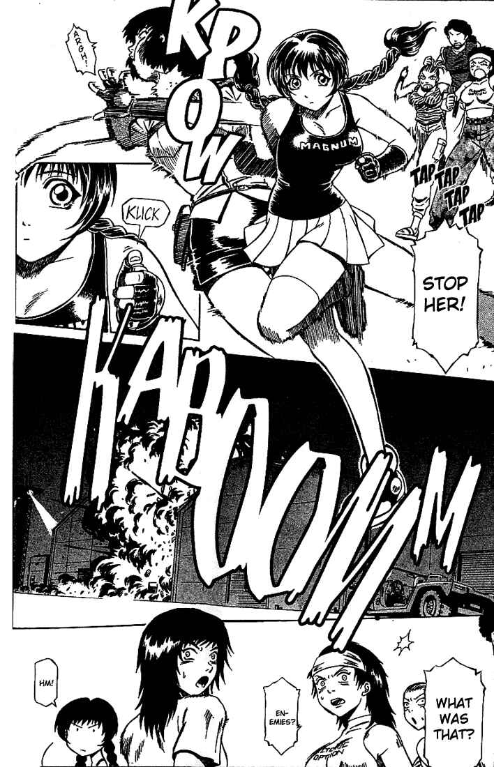 Page 24 Chapter 13 Najica Dengeki Sakusen