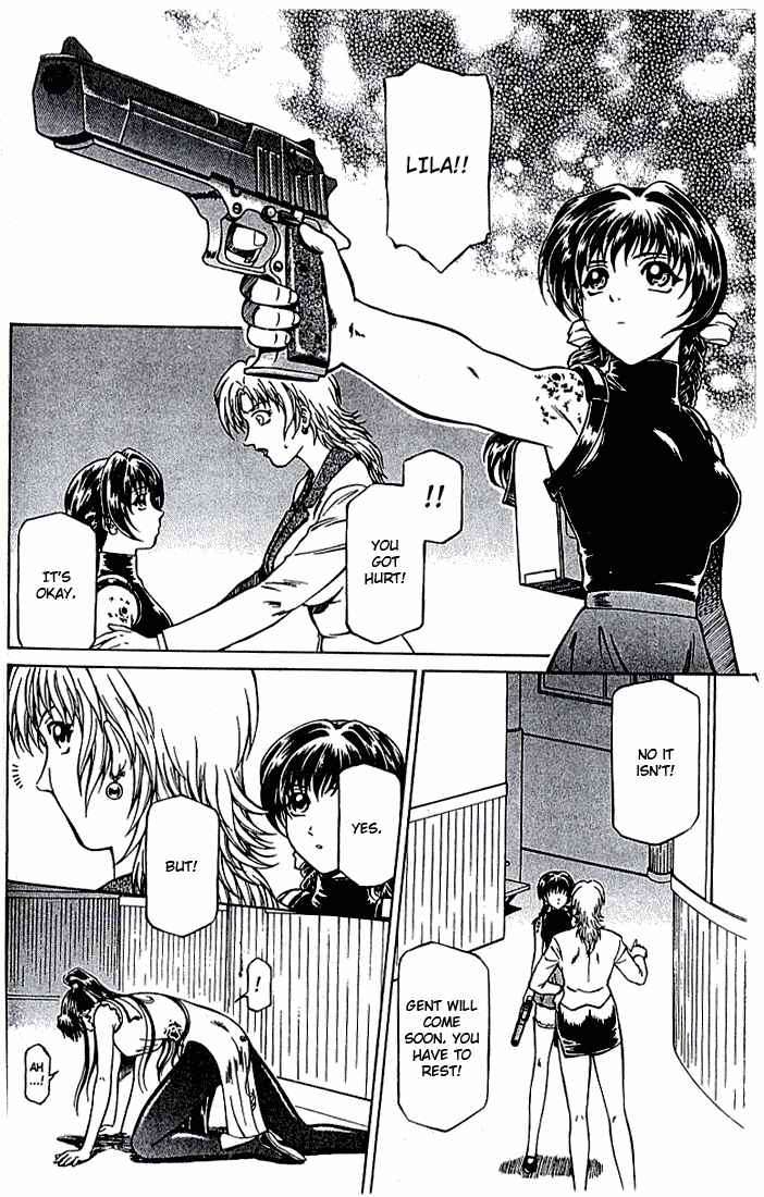 Page 15 Chapter 9 Najica Dengeki Sakusen
