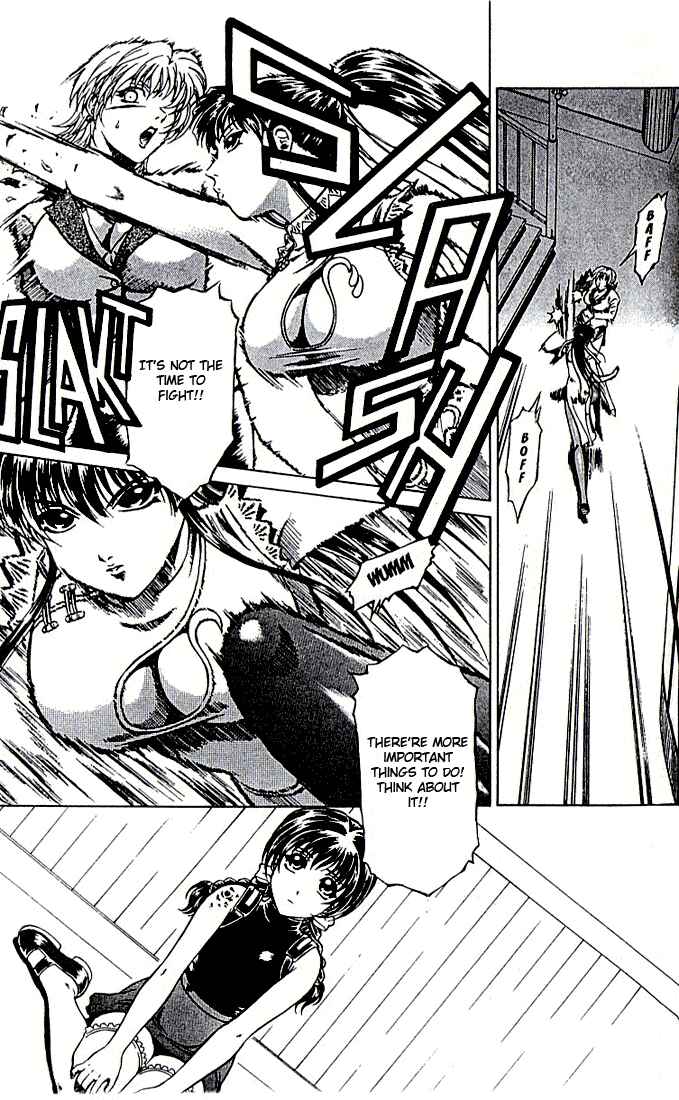 Page 20 Chapter 9 Najica Dengeki Sakusen