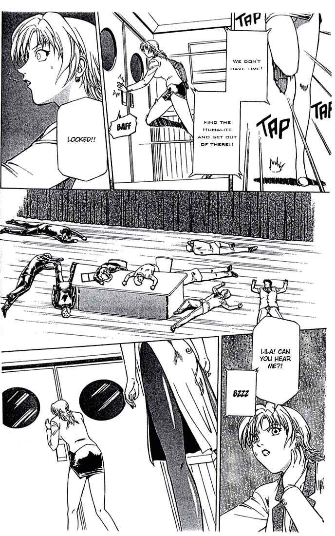Page 9 Chapter 9 Najica Dengeki Sakusen