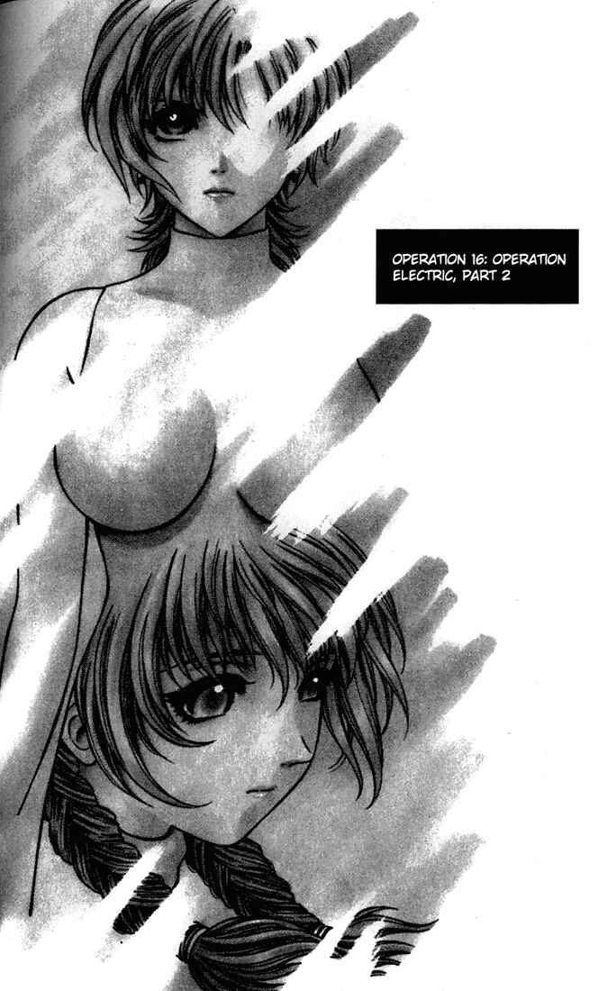 Page 1 Chapter 16 Najica Dengeki Sakusen