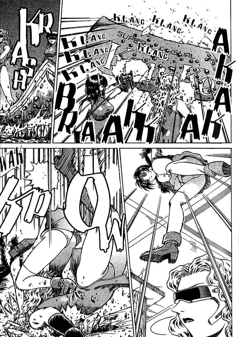 Page 28 Chapter 16 Najica Dengeki Sakusen