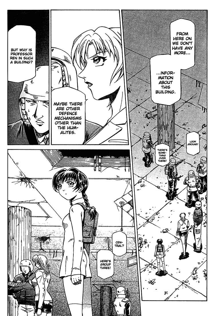 Page 31 Chapter 16 Najica Dengeki Sakusen