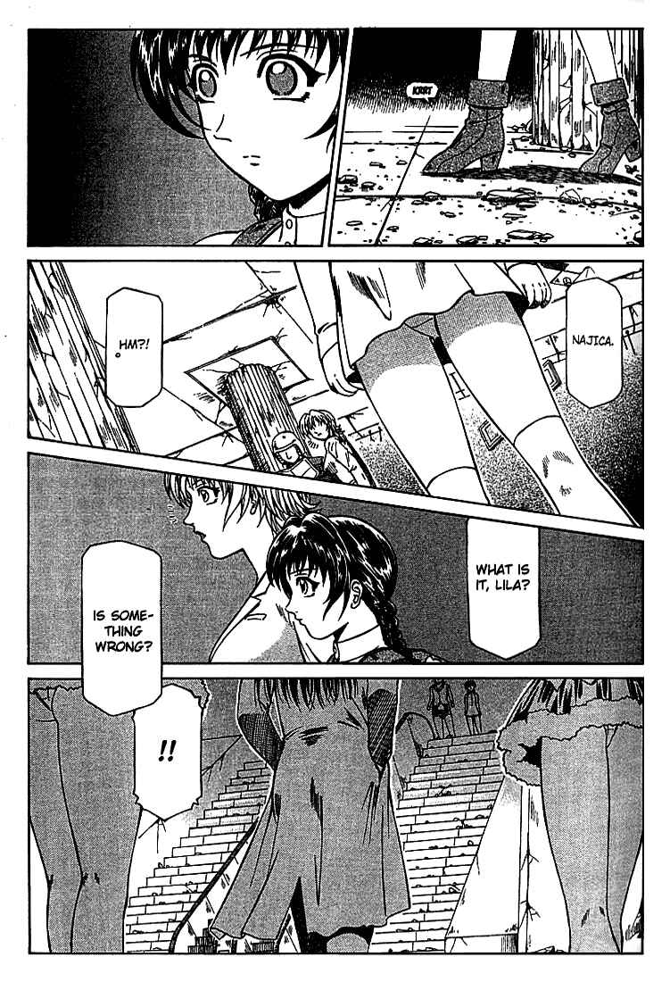Page 32 Chapter 16 Najica Dengeki Sakusen