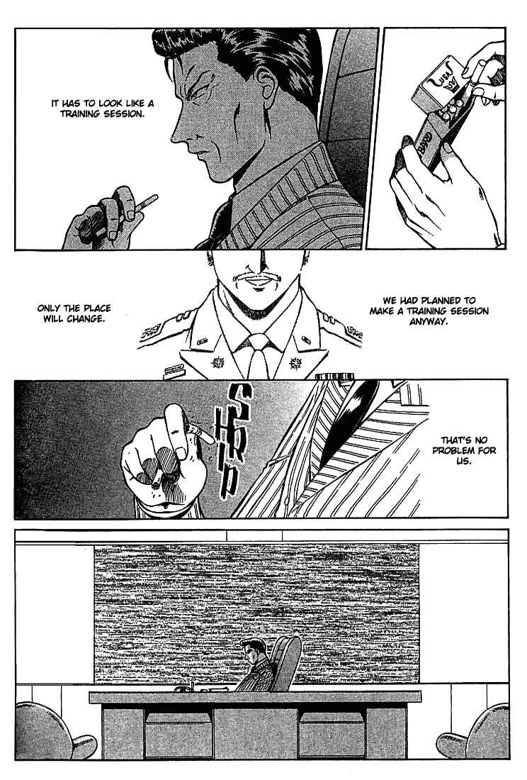 Page 34 Chapter 16 Najica Dengeki Sakusen