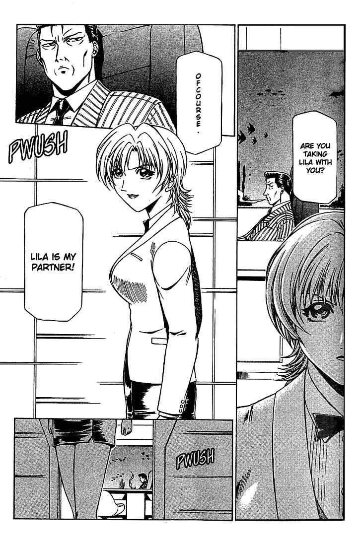 Page 8 Chapter 16 Najica Dengeki Sakusen