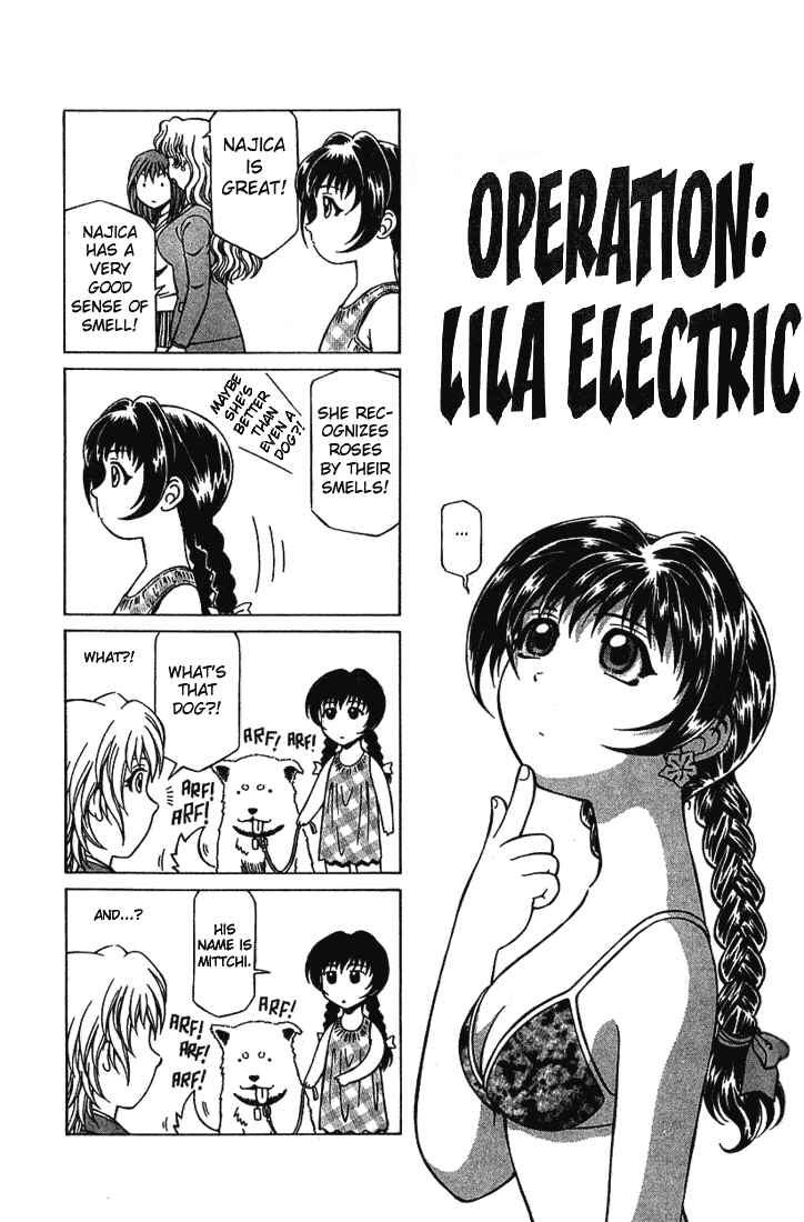 Page 1 Chapter 12.5 Najica Dengeki Sakusen