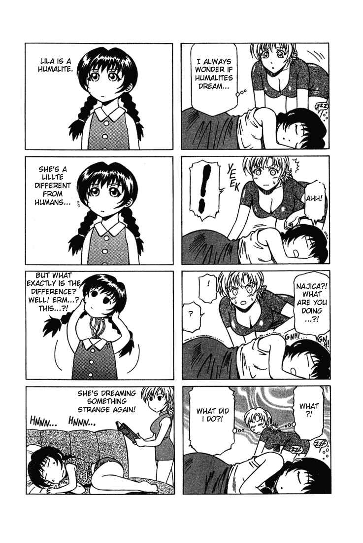 Page 2 Chapter 12.5 Najica Dengeki Sakusen