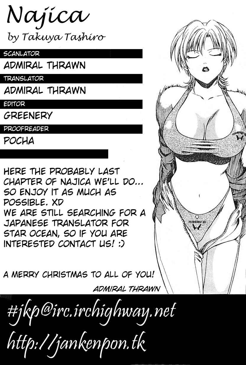 Page 4 Chapter 12.5 Najica Dengeki Sakusen