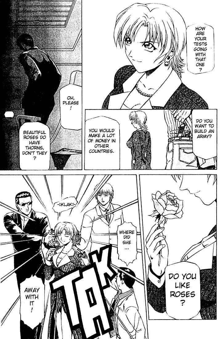 Page 12 Chapter 2 Najica Dengeki Sakusen