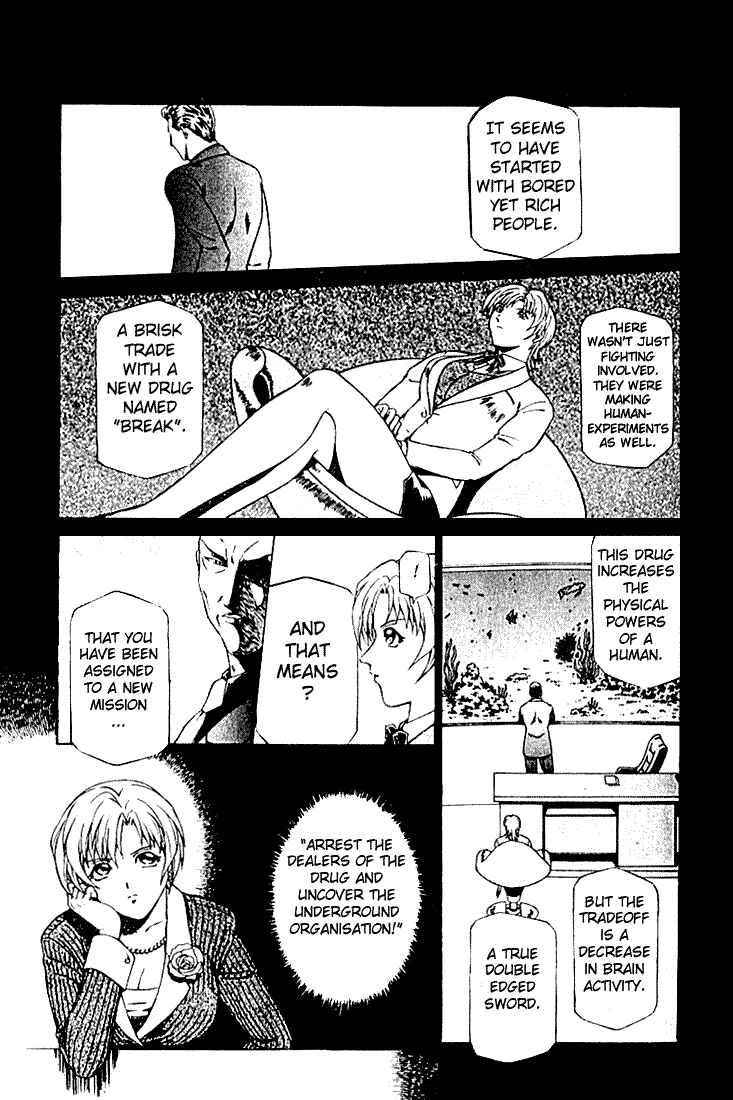 Page 2 Chapter 2 Najica Dengeki Sakusen