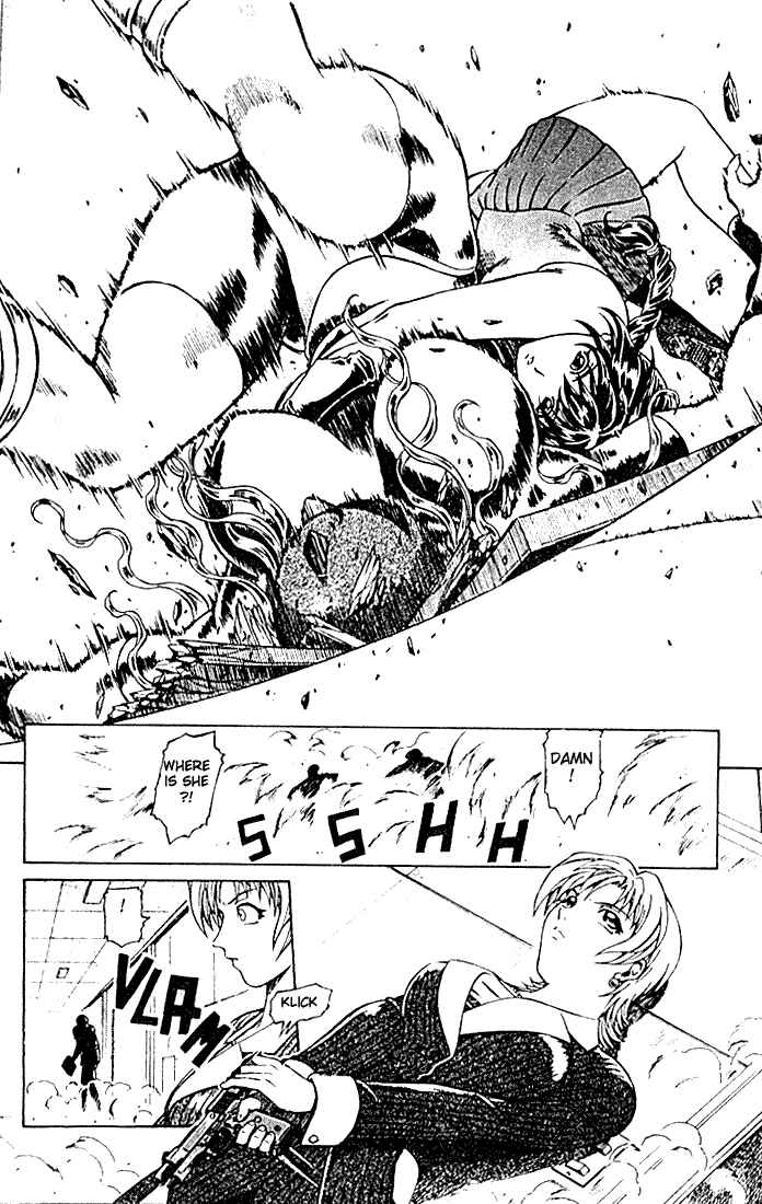 Page 21 Chapter 2 Najica Dengeki Sakusen