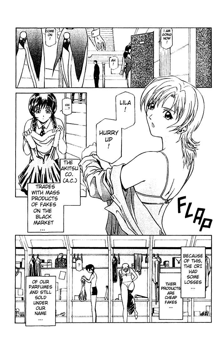 Page 28 Chapter 2 Najica Dengeki Sakusen
