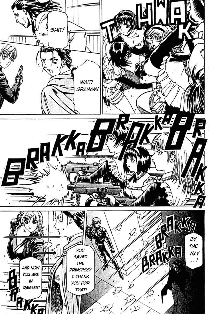 Page 14 Chapter 5 Najica Dengeki Sakusen