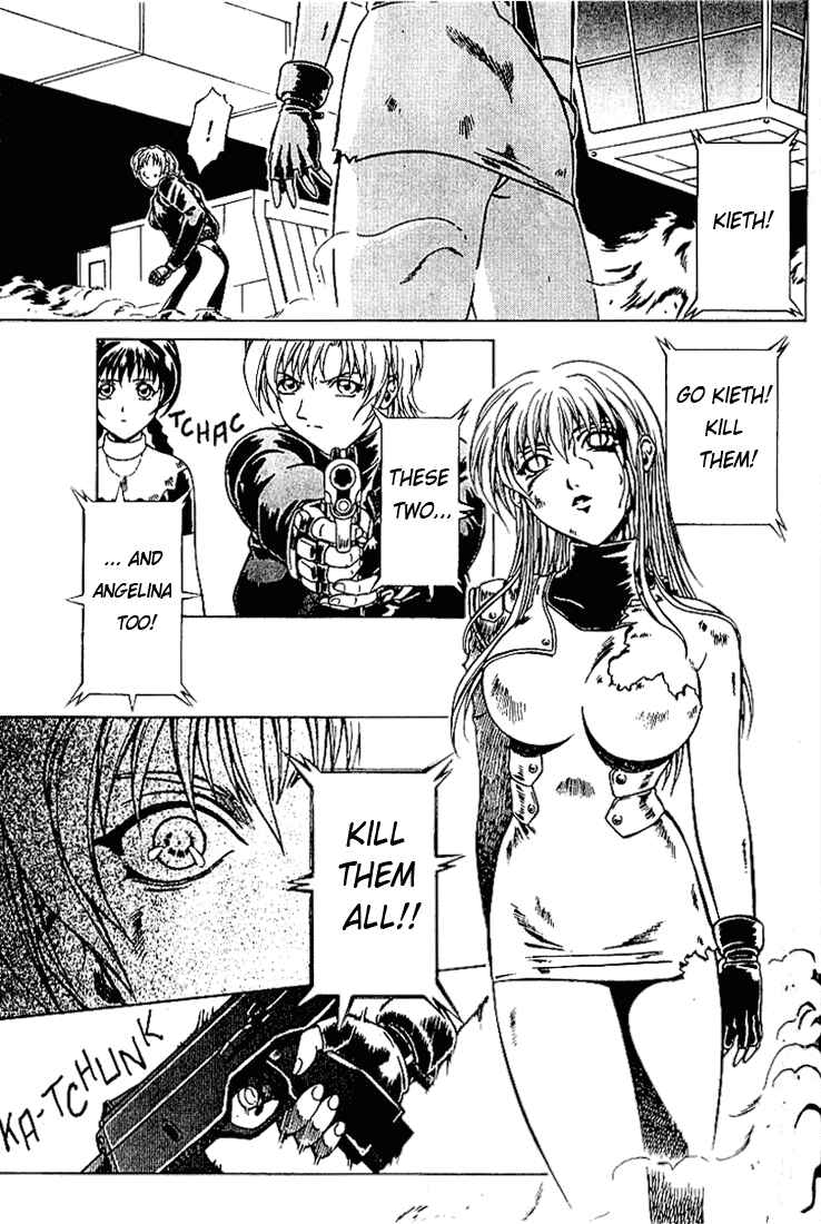 Page 20 Chapter 5 Najica Dengeki Sakusen