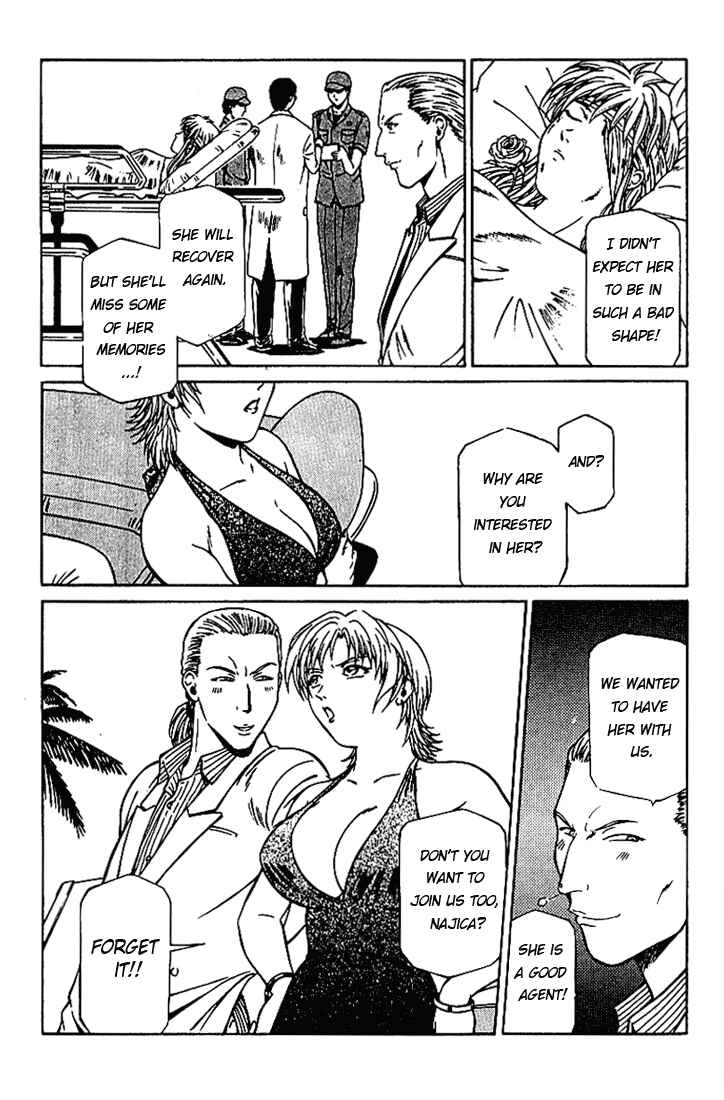 Page 27 Chapter 5 Najica Dengeki Sakusen