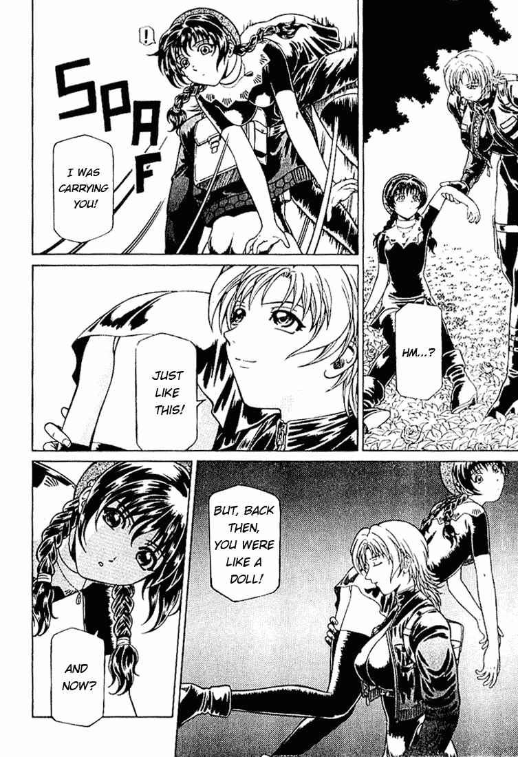 Page 9 Chapter 5 Najica Dengeki Sakusen