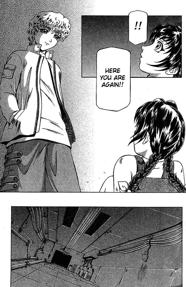 Page 17 Chapter 17 Najica Dengeki Sakusen