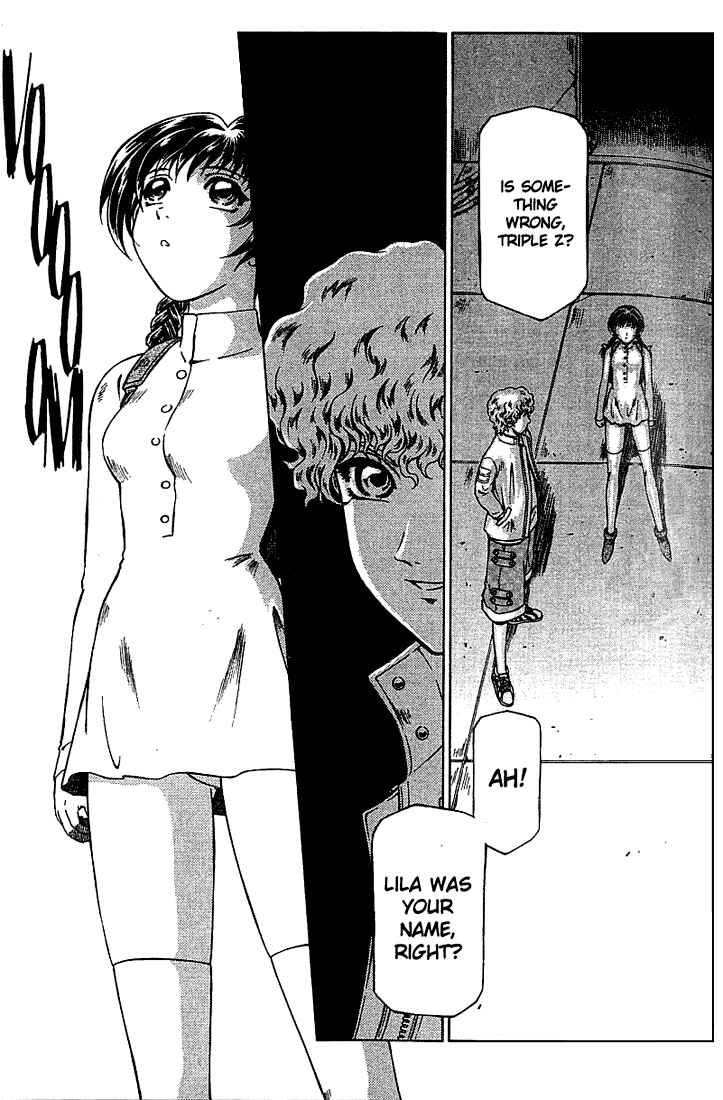Page 19 Chapter 17 Najica Dengeki Sakusen