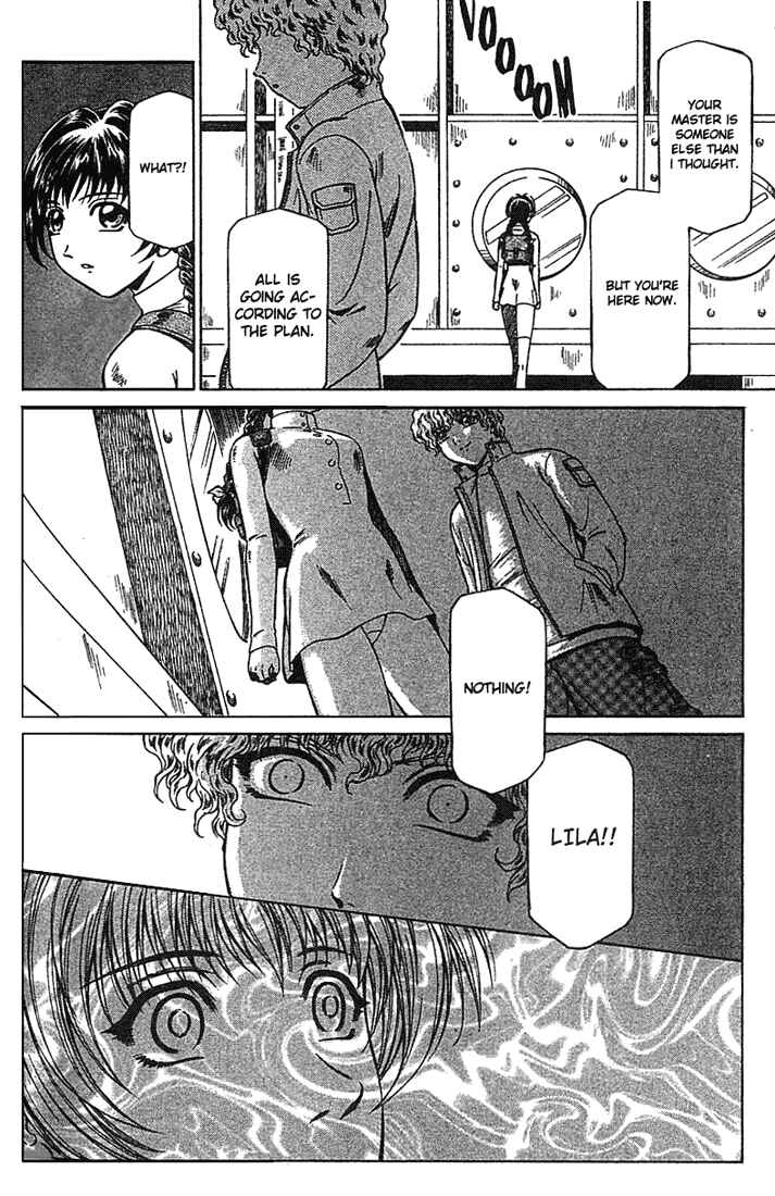 Page 20 Chapter 17 Najica Dengeki Sakusen