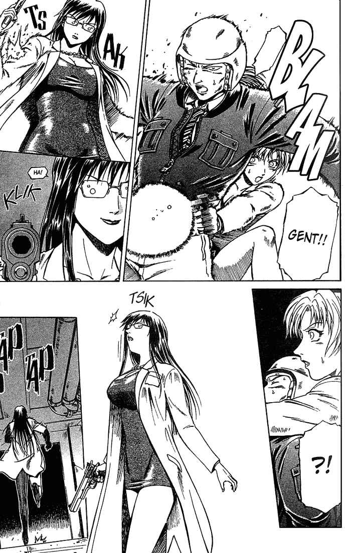 Page 23 Chapter 17 Najica Dengeki Sakusen