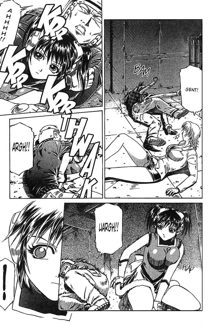 Page 9 Chapter 17 Najica Dengeki Sakusen