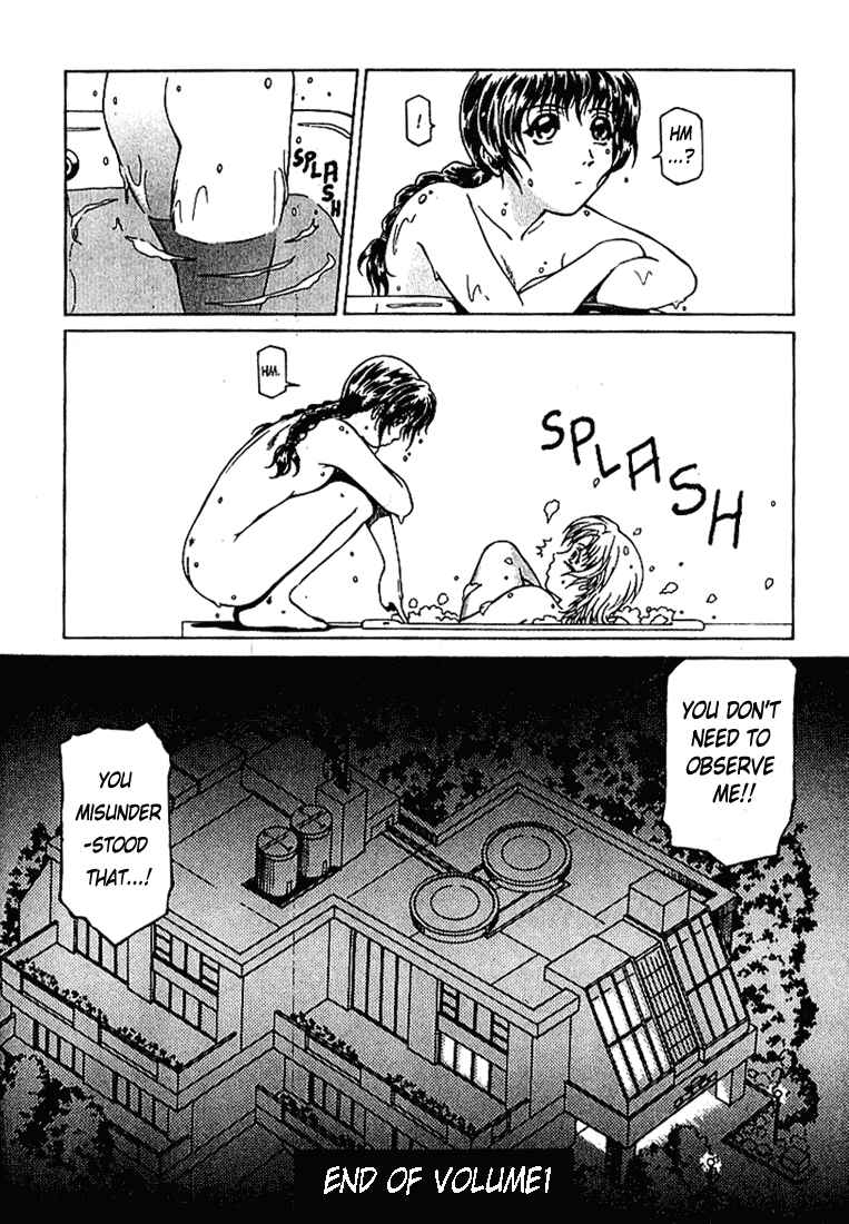 Page 27 Chapter 6 Najica Dengeki Sakusen